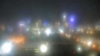 Weather camera view of Central Piedmont Community College.