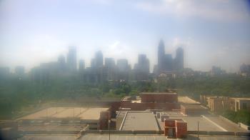 Weather camera view of Central Piedmont Community College.