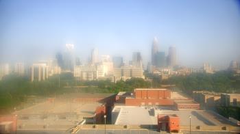 Weather camera view of Central Piedmont Community College.