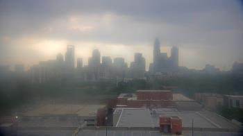 Weather camera view of Central Piedmont Community College.