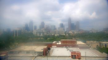 Weather camera view of Central Piedmont Community College.