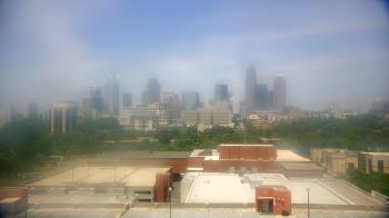 Weather camera view of Central Piedmont Community College.