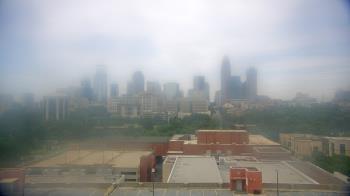 Weather camera view of Central Piedmont Community College.