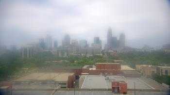Weather camera view of Central Piedmont Community College.