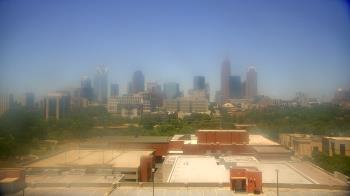 Weather camera view of Central Piedmont Community College.
