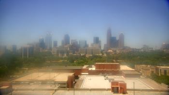Weather camera view of Central Piedmont Community College.