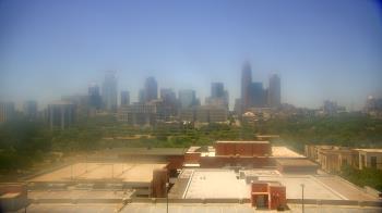 Weather camera view of Central Piedmont Community College.