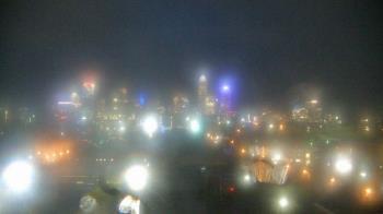 Weather camera view of Central Piedmont Community College.