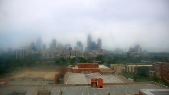 Weather camera view of Central Piedmont Community College.