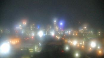 Weather camera view of Central Piedmont Community College.