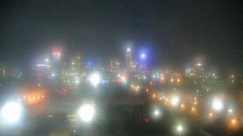 Weather camera view of Central Piedmont Community College.