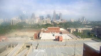 Weather camera view of Central Piedmont Community College.