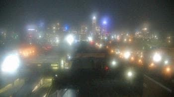 Weather camera view of Central Piedmont Community College.
