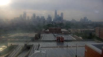 Weather camera view of Central Piedmont Community College.
