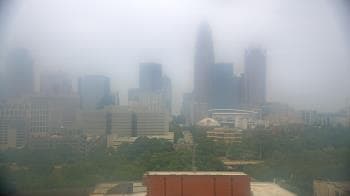 Weather camera view of Central Piedmont Community College.