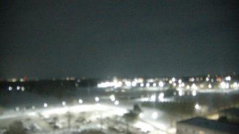 Weather camera view of Eastern Illinois University.