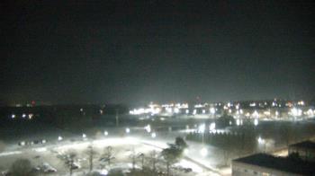Weather camera view of Eastern Illinois University.