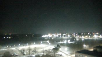 Weather camera view of Eastern Illinois University.