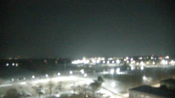 Weather camera view of Eastern Illinois University.