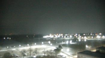 Weather camera view of Eastern Illinois University.
