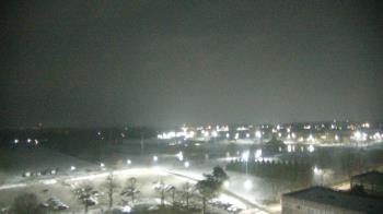 Weather camera view of Eastern Illinois University.
