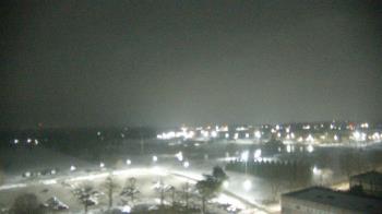 Weather camera view of Eastern Illinois University.