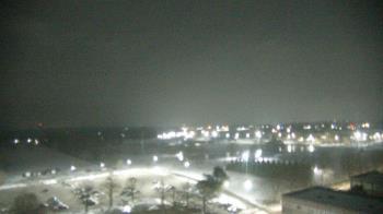 Weather camera view of Eastern Illinois University.