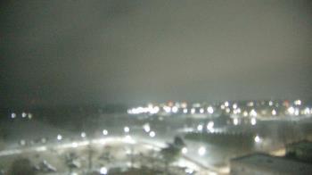 Weather camera view of Eastern Illinois University.