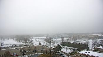 Weather camera view of Eastern Illinois University.