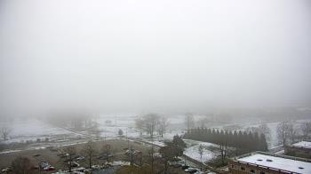 Weather camera view of Eastern Illinois University.