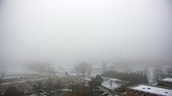 Weather camera view of Eastern Illinois University.