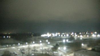 Weather camera view of Eastern Illinois University.