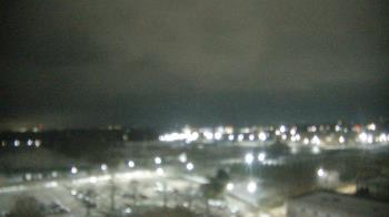 Weather camera view of Eastern Illinois University.