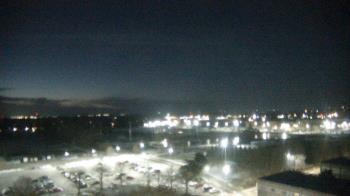 Weather camera view of Eastern Illinois University.