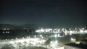 Weather camera view of Eastern Illinois University.