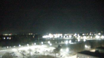 Weather camera view of Eastern Illinois University.