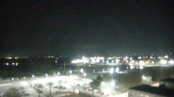 Weather camera view of Eastern Illinois University.