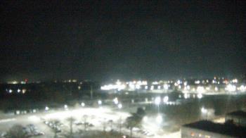 Weather camera view of Eastern Illinois University.