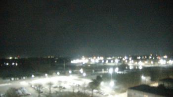 Weather camera view of Eastern Illinois University.