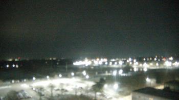 Weather camera view of Eastern Illinois University.