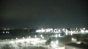 Weather camera view of Eastern Illinois University.