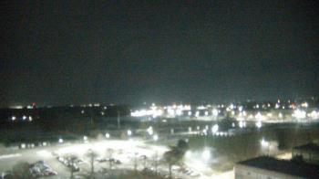 Weather camera view of Eastern Illinois University.