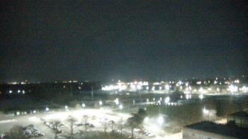 Weather camera view of Eastern Illinois University.