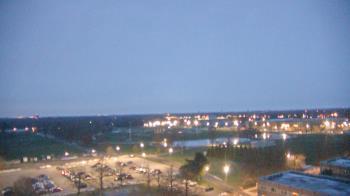 Weather camera view of Eastern Illinois University.