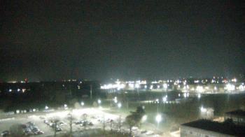 Weather camera view of Eastern Illinois University.