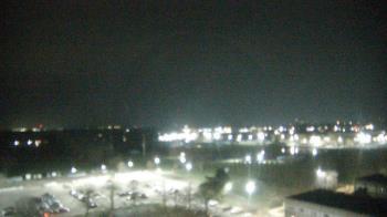 Weather camera view of Eastern Illinois University.