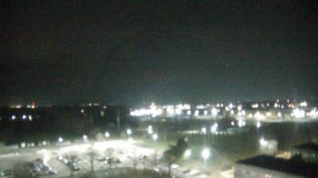 Weather camera view of Eastern Illinois University.