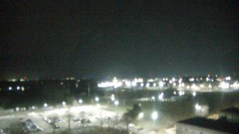 Weather camera view of Eastern Illinois University.