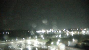 Weather camera view of Eastern Illinois University.