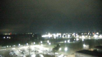 Weather camera view of Eastern Illinois University.